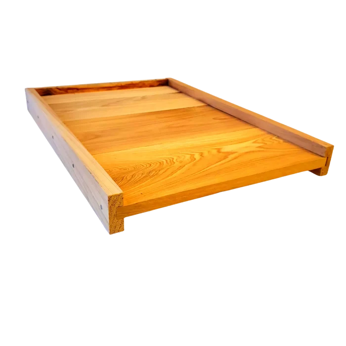 10-Frame Cypress Solid Bottom Board