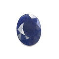 sapphire faceted cut gemstone
