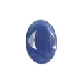 sapphire faceted cut gemstone