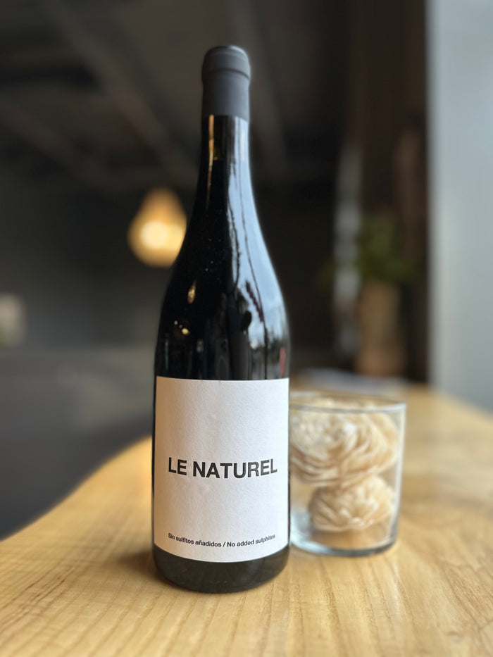 "Le Naturel" by Bodegas Aroa, 2024
