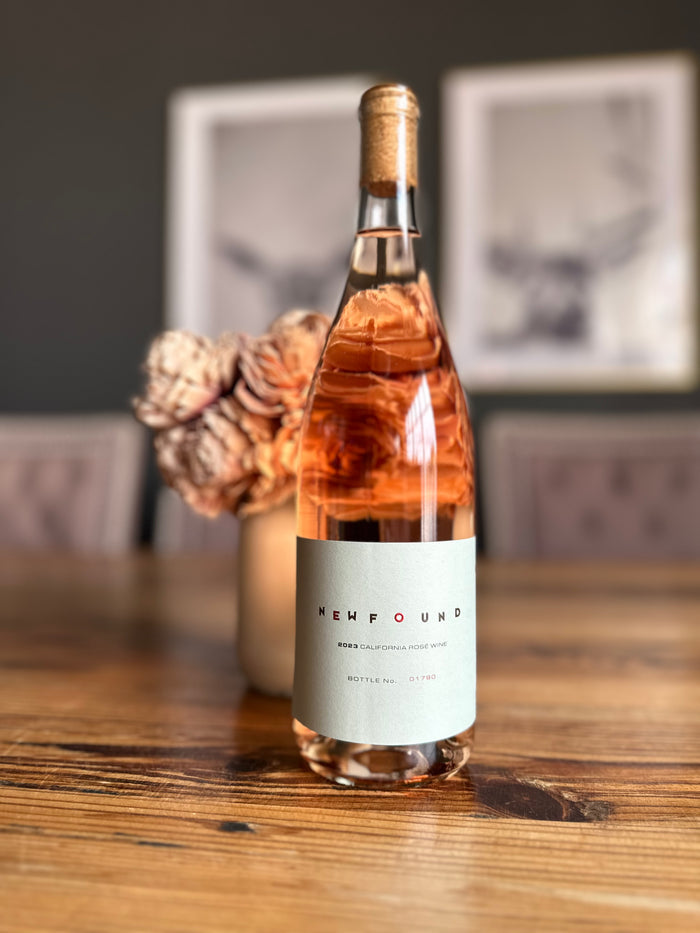 2023 Newfound California Rosé