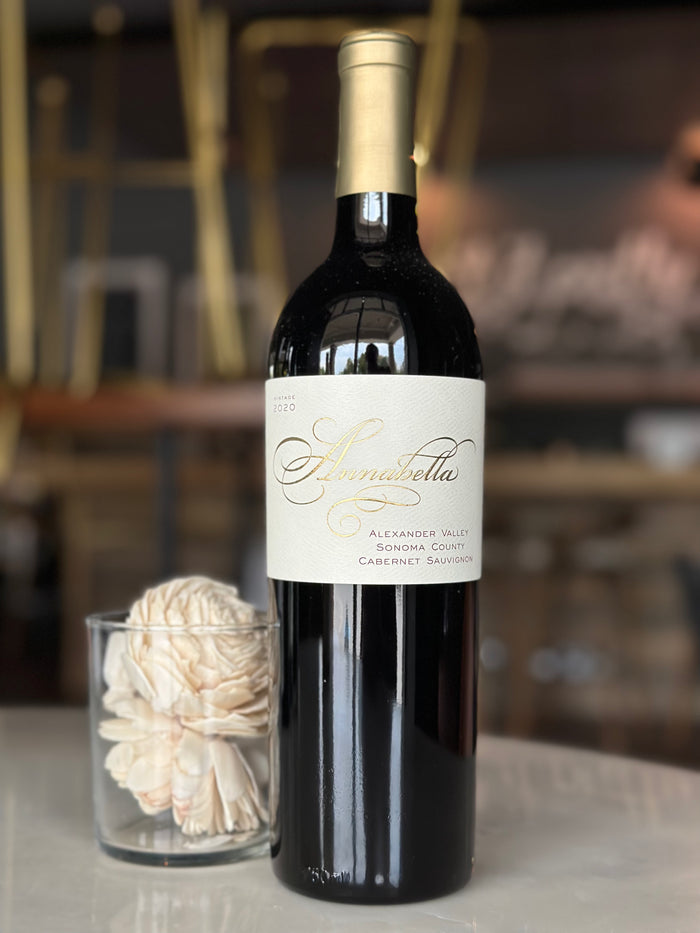 Annabella Alexander Valley Cabernet Sauvignon, 2023
