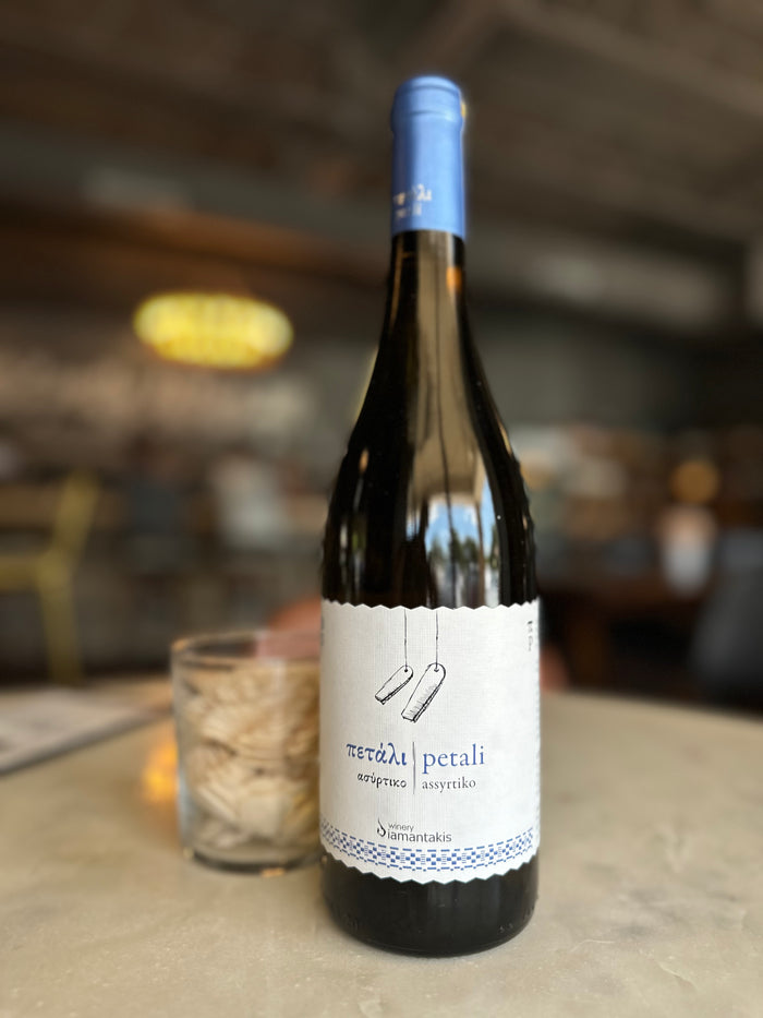 Diamantakis Petali Assyrtiko, 2024