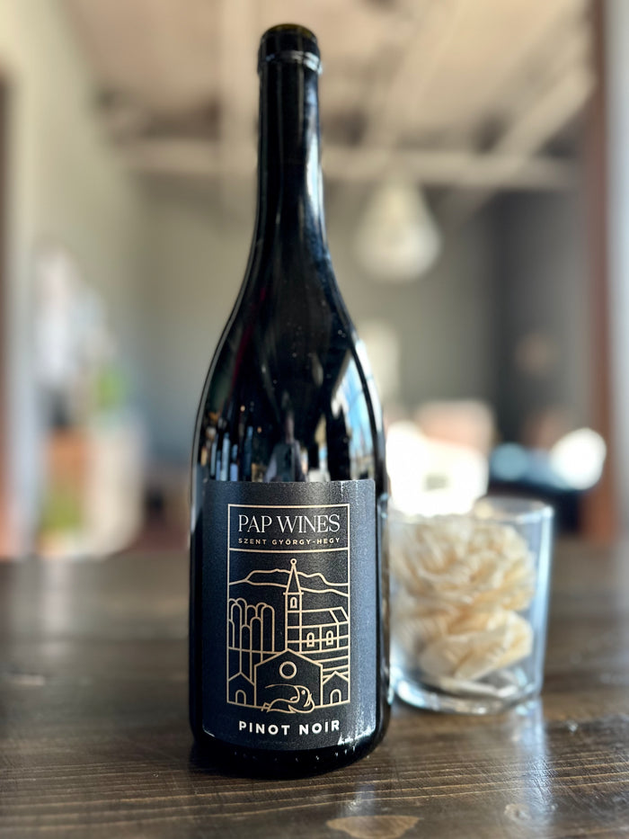 PAP Wines TANC Szent Gyorgy Hegy Pinot Noir, 2022