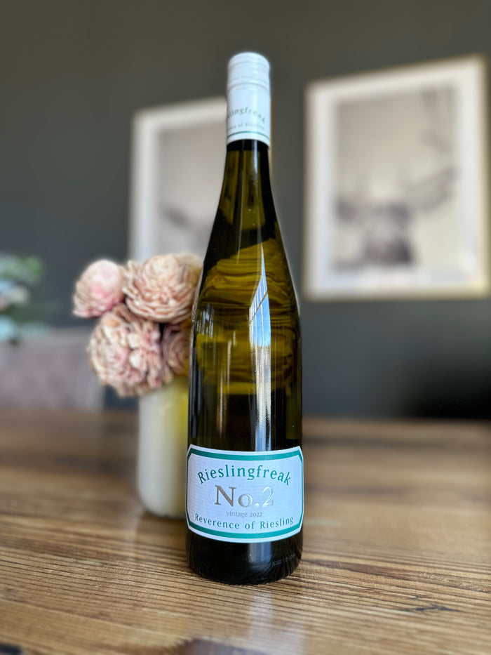 Rieslingfreak No. 2 "Reverence of Riesling" Polish Hill River Riesling, 2022