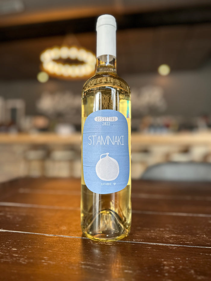 Stamnaki Assyrtiko, 2024