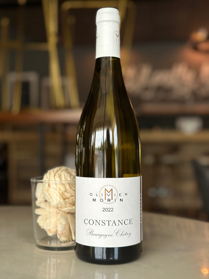 Olivier Morin "Constance" Bourgogne Chitry, 2022