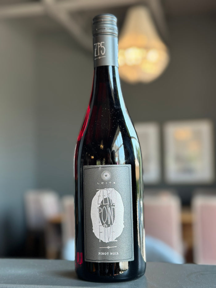 Leitz Eins "Zero Point Five" Pinot Noir (no/low alcohol)