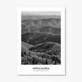 Appalachia Classic Poster, print only (unframed)