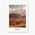 Arizona Classic No 1 Poster, print only (unframed)