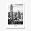 Austin Classic No 2 Poster, print only (unframed)