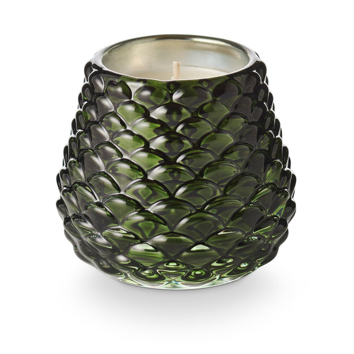 Balsam & Cedar Pinecone Votive Candle