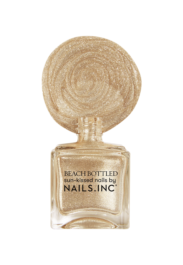 Beach Bottled That Tan Life Nail Polish