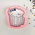 Cookie Cutters Beer Mug – Cookie Cutter & Stencil Set