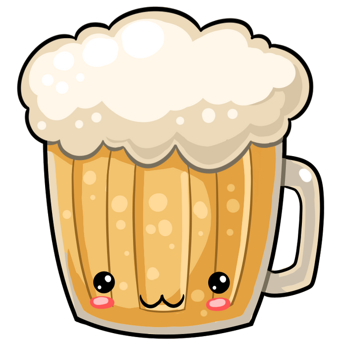 Cookie Cutters Beer Mug – Cookie Cutter & Stencil Set