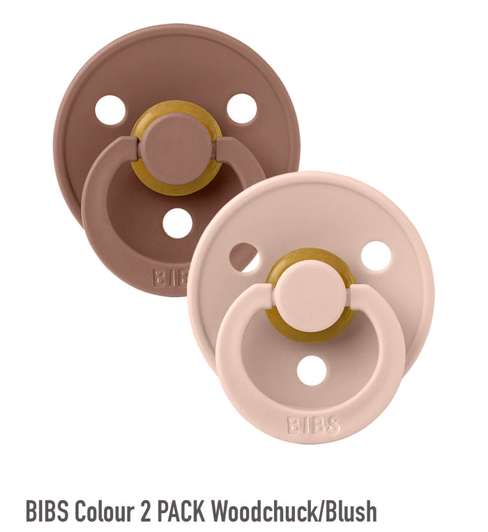 BIBS PACIFIERS