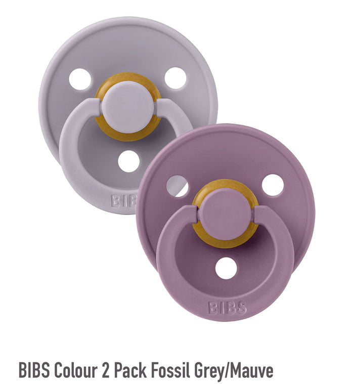 BIBS PACIFIERS