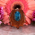 Blue Apatite
