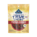Blue Buffalo True Chews Premium Morsels Natural Dog Treats Real Steak 10-oz, Kwik Pets