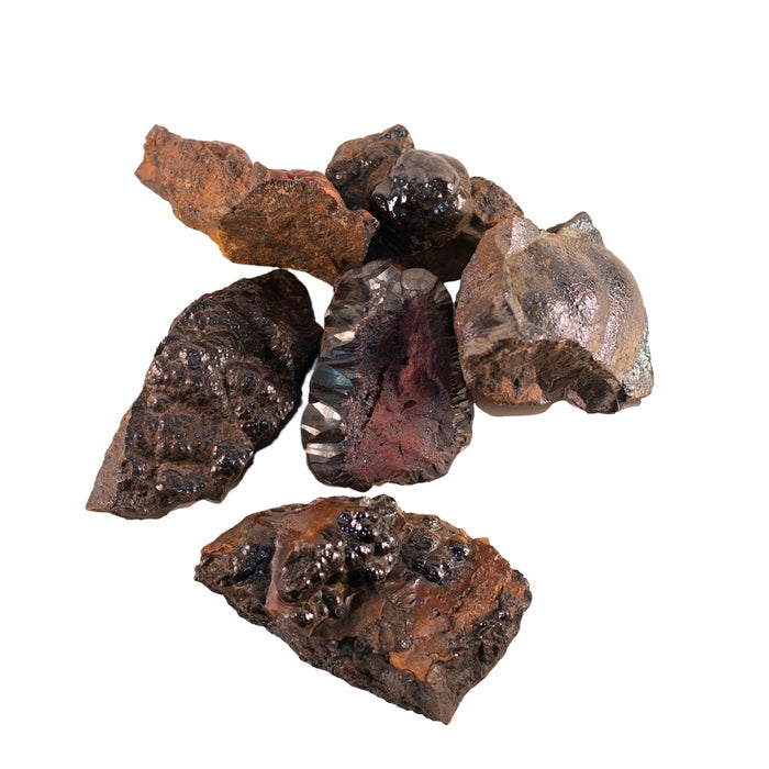 Botryoidal Hematite