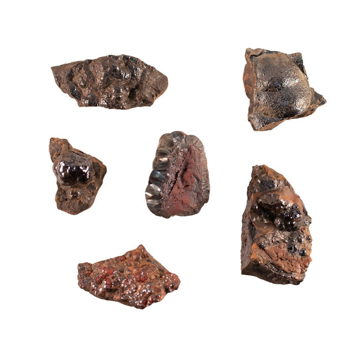 Botryoidal Hematite