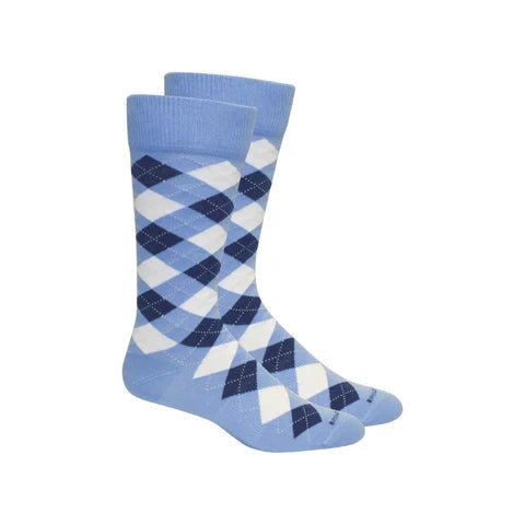 BROWN DOG SOCKS