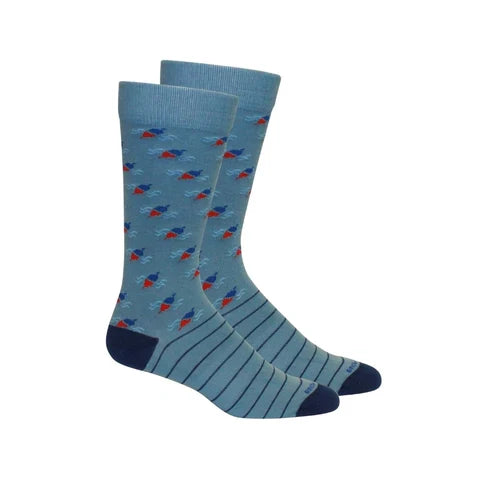 BROWN DOG SOCKS
