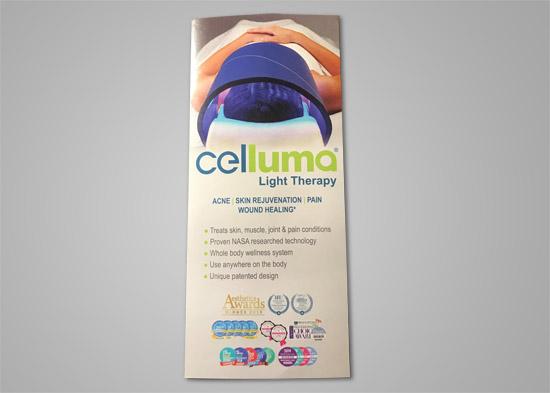 Celluma Patient Brochures – 50PK