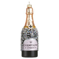 Champagne Bottle Ornament