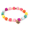 CUBE STRETCH BEAD