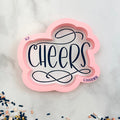 Cookie Cutters Cheers – Cookie Cutter & Stencil Set