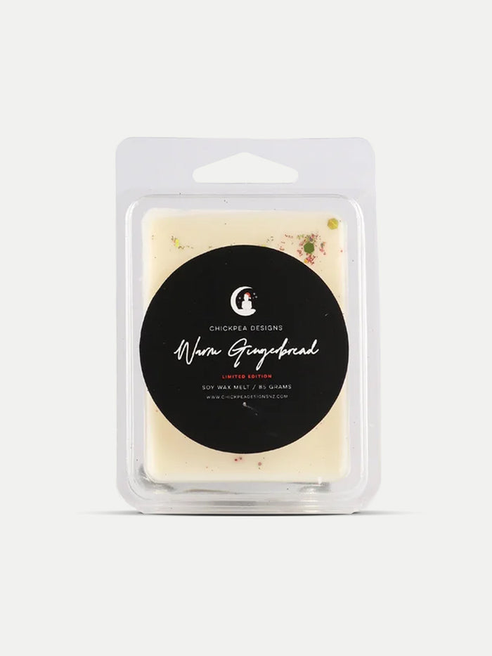 Chickpea Wax Melts | Gingerbread-Image 2