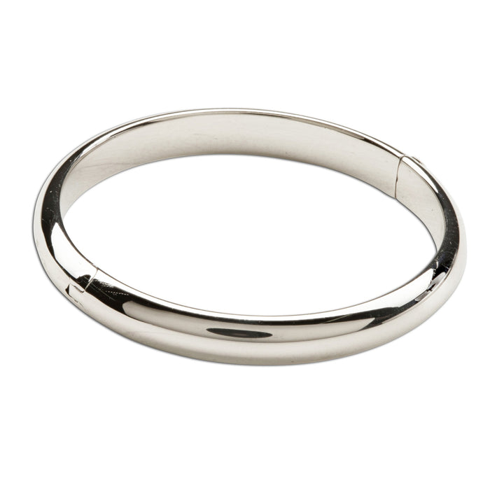 CHILDREN'S SILVER BANGLE