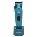 COCCO HYPER VELOCE PRO CLIPPER - DARK TEAL - Palms Fashion Inc.