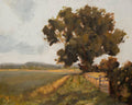 Cotswold Lane Print: 5x7