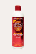 CREME OF NATURE ARGAN OIL MOISTURE & SHINE CURL ACTIVATOR CREME 12oz CREME OF NATURE