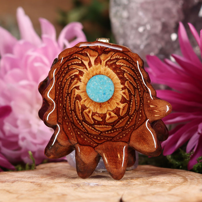 Crushed Turquoise (Glows)
