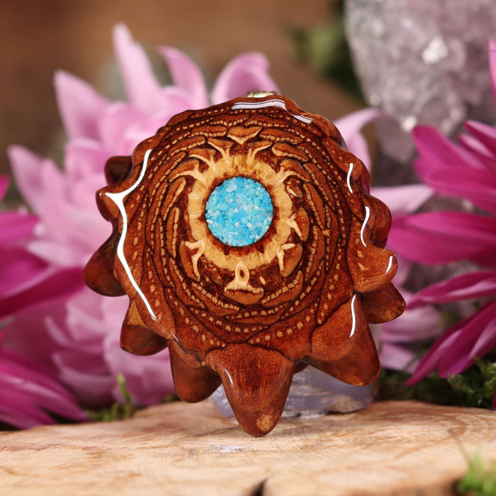 Crushed Turquoise (Glows)