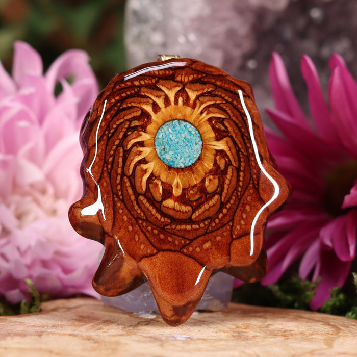 Crushed Turquoise (Glows)