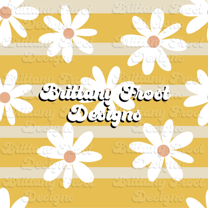 Daisy Stripes
