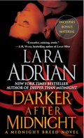 Marissa's Books & Gifts, LLC 9780345530875 Darker After Midnight: Midnight Breed (Book 10)