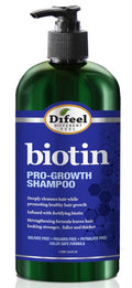DIFEEL BIOTIN PRO-GROWTH SHAMPOO 33.8 OZ. - Palms Fashion Inc.