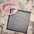 Cookie Cutters Donut – Cookie Cutter & Stencil Set
