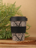 E-Cup Bamboo Animal Print | Snake Skin-Image 1