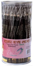 Eden Eye Pencil with Sharpner - 3 Colors - Palms Fashion Inc.