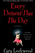 Marissa's Books & Gifts, LLC 9781416550525 Every Demon Has His Day