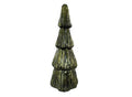 Green Glass Tree