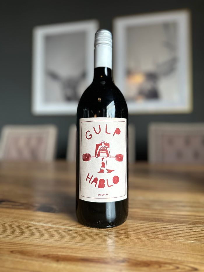 GULP Hablo Garnacha Liter, 2023/2024