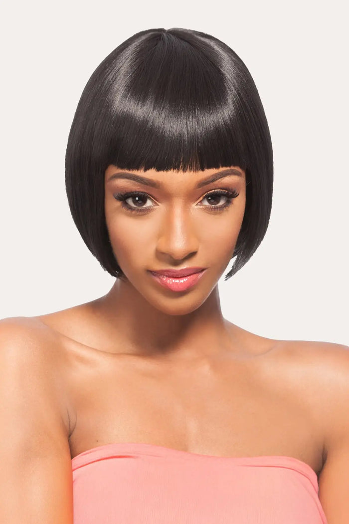 HAIR TOPIC OK WIG FULL CAP 001 - BSW BEAUTY CANADA
