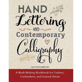 Marissa's Books & Gifts, LLC 9780785835257 Hand Lettering And Contemporary Calligraphy